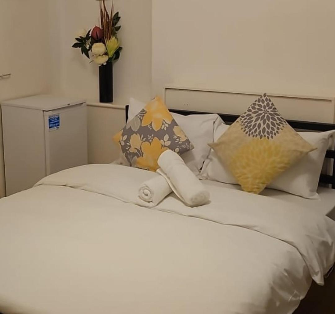Globe Rooms Londra Dış mekan fotoğraf