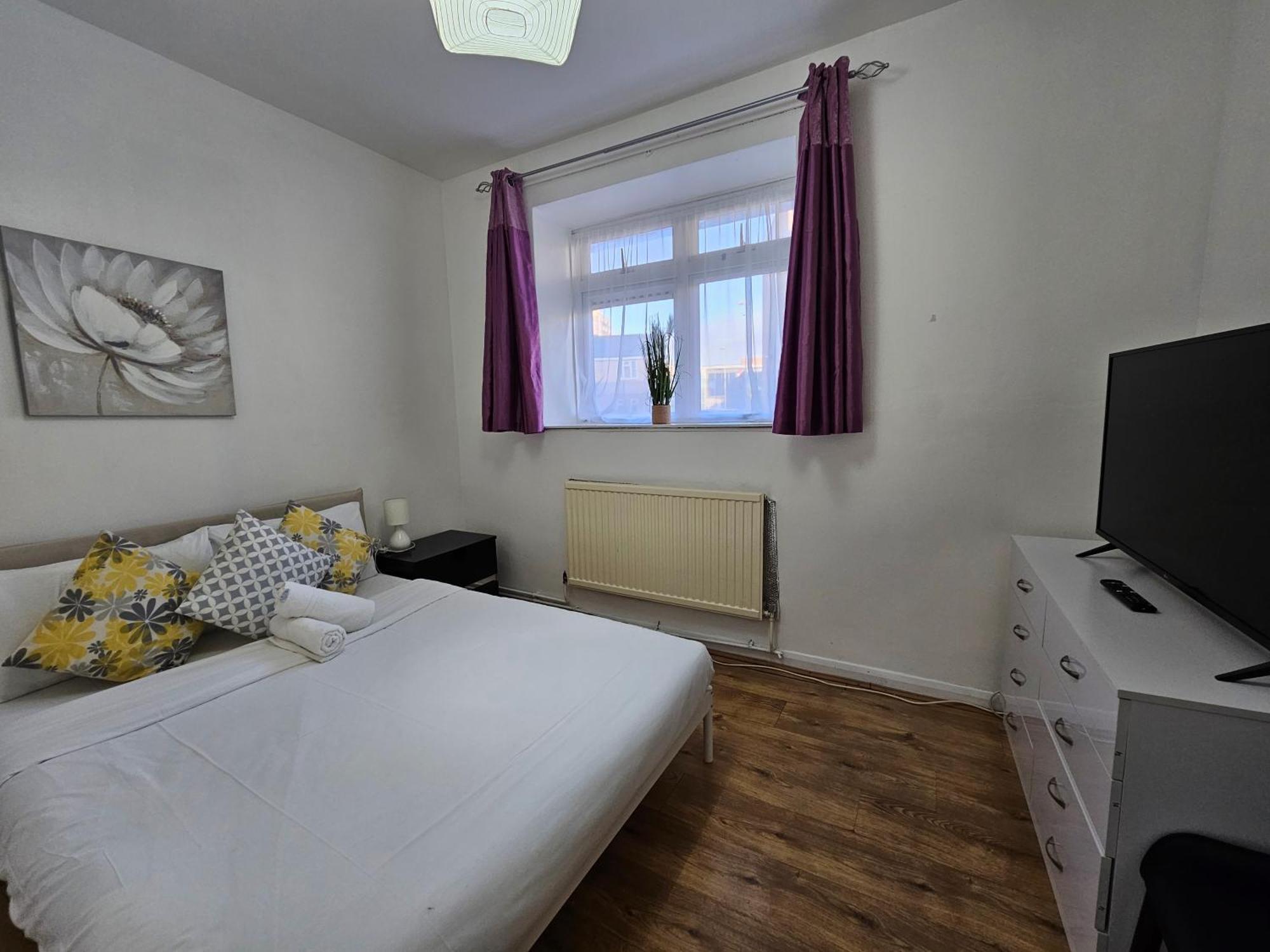 Globe Rooms Londra Dış mekan fotoğraf