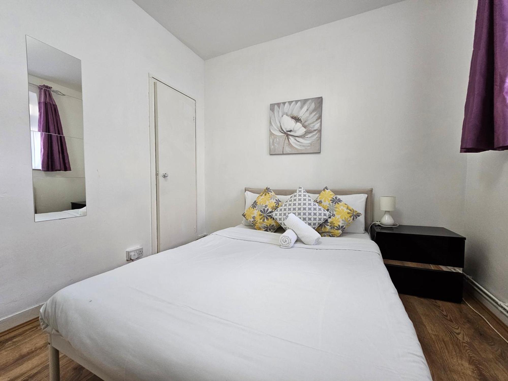 Globe Rooms Londra Dış mekan fotoğraf